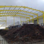 mnjservicesltd's tweet image. Here is a few pics from various building works, #factoryextension #machinebase #concrete #wrexham #building #mnjserv