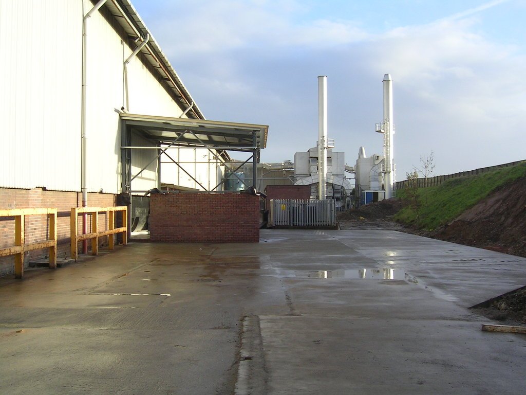 mnjservicesltd's tweet image. Here is a few pics from various building works, #factoryextension #machinebase #concrete #wrexham #building #mnjserv