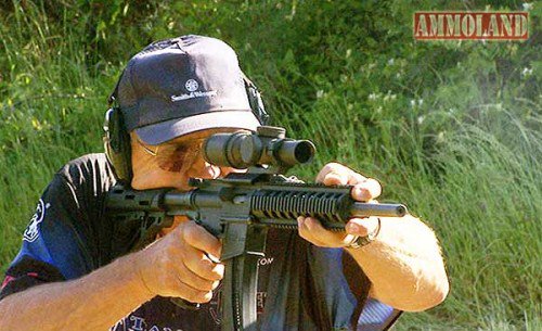 Team Smith &amp; Wesson’s Jerry Miculek Wins Unlimited Division at 3-Gun Nation SW Region ammoland.com/2016/03/team-s…
