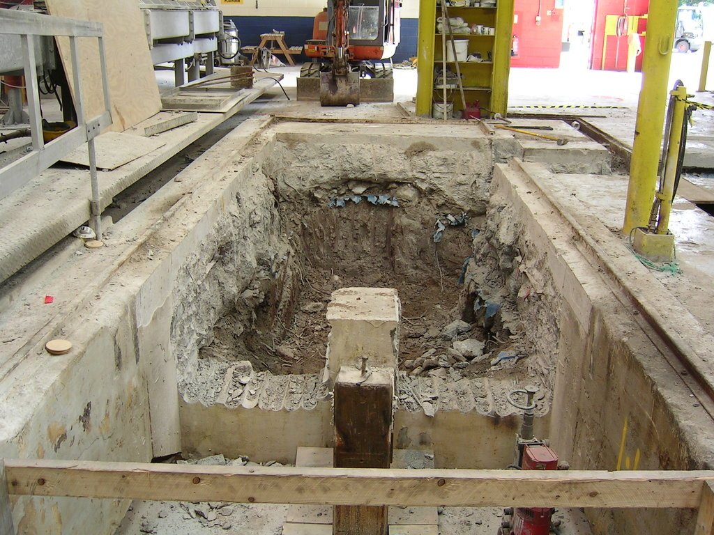 mnjservicesltd's tweet image. Here is a few pics from various building works, #factoryextension #machinebase #concrete #wrexham #building #mnjserv