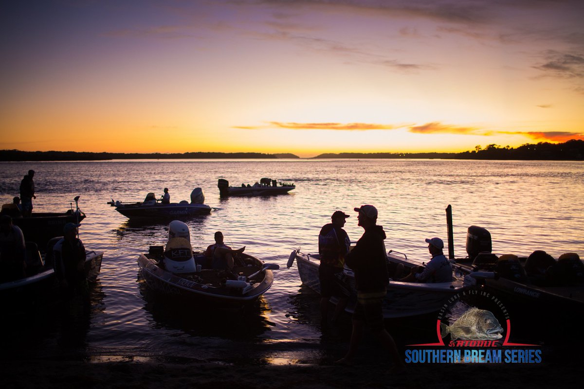 SouthernBream's tweet image. Fishing World Round 2 Shoalhaven @fishingworld