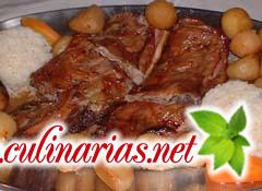 Comosou's tweet image. Páscoa à Vista: Cabrito Assado
culinarias.net/cabrito-assado…