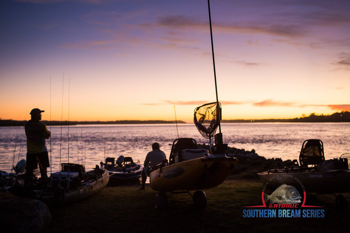 SouthernBream's tweet image. Fishing World Round 2 Shoalhaven @fishingworld