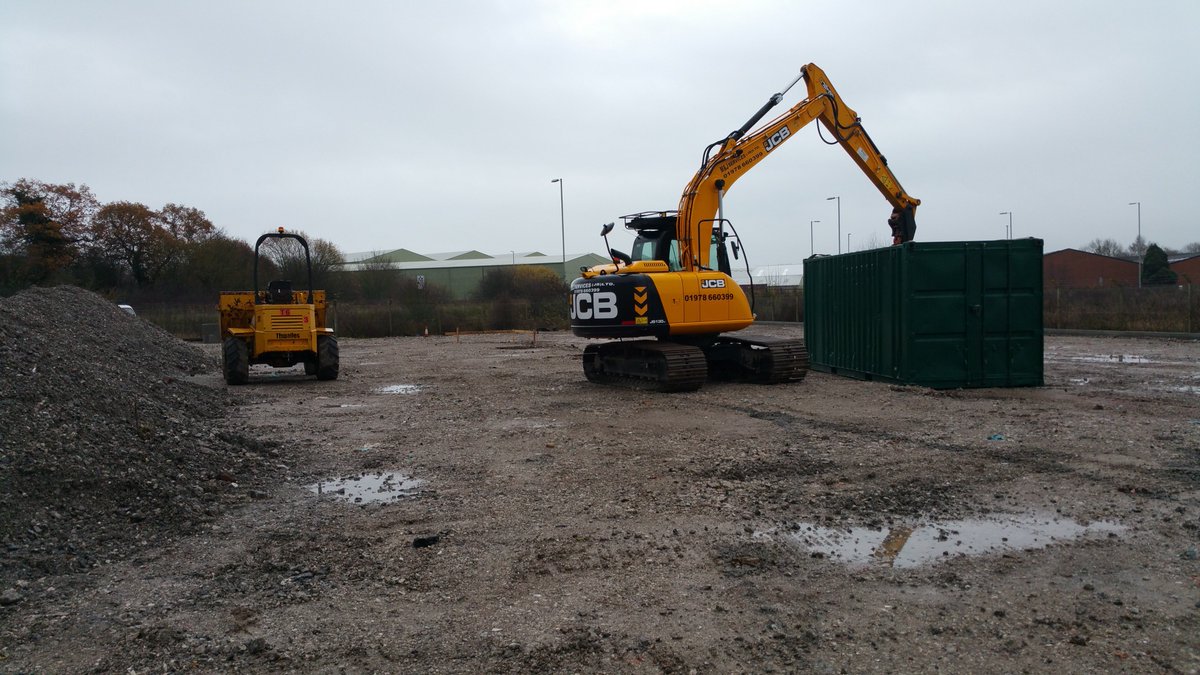 mnjservicesltd's tweet image. Here is a few pics from various building works, #factoryextension #machinebase #concrete #wrexham #building #mnjserv
