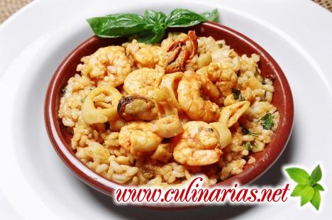 Comosou's tweet image. Páscoa à Vista: Risoso com frutos do mar
culinarias.net/risoto-frutos-…