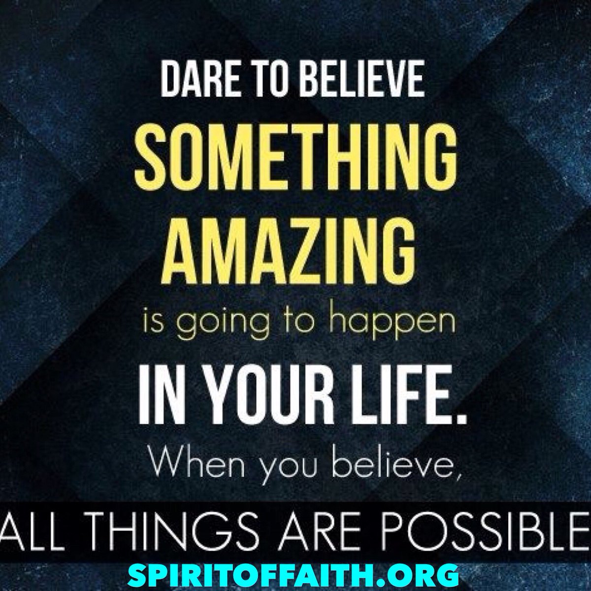 DrDeeDeeFreeman's tweet photo. Just BELIEVE!!! Join @DrMikeFreeman & I on The Church Channel M-F 8:30am ET/5:30PT #RealizedDreams #MovingMountains https://t.co/taiB3WcXf9