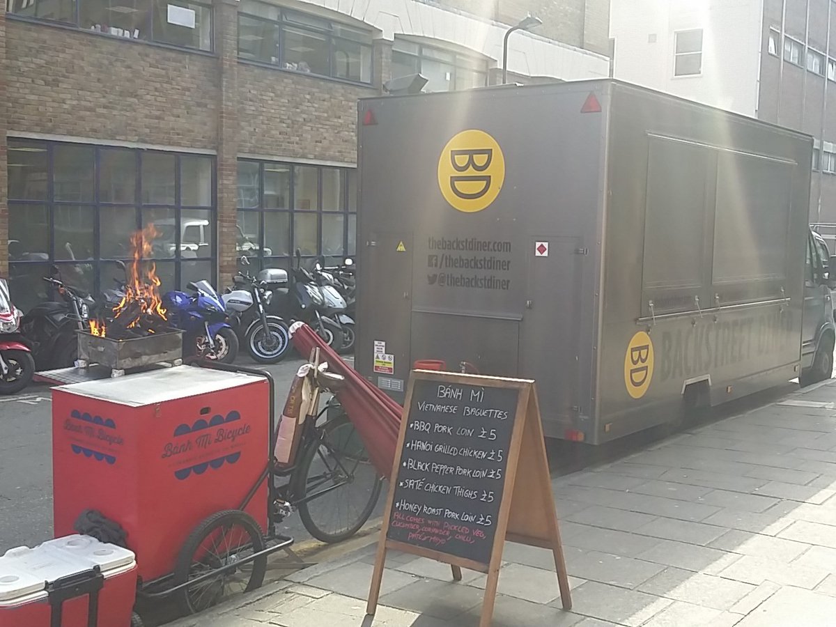 CrownFood's tweet photo. Don't forget Banh Mi Bicycle and @thebackstdiner in Clifton St! https://t.co/h2OV9oSMPr