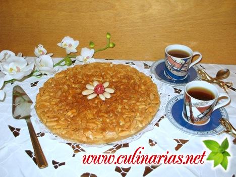 Comosou's tweet image. Páscoa à Vista: Tarte de Amêndoa da Dade
culinarias.net/tarte-amendoa-…
