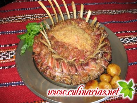 Comosou's tweet image. Páscoa à Vista: Costeletas de Borrego em Coroa
culinarias.net/costeletas-bor…