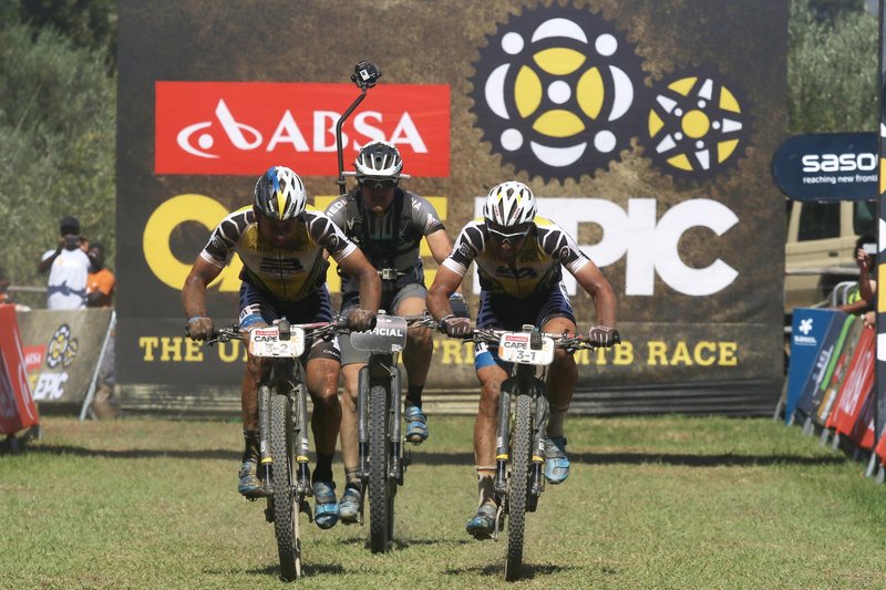 The future of bike race coverage - and it's epic! #CapeEpic win.gs/1pH7YiU