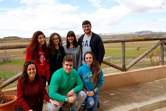 CampusToledo's tweet photo. Nuestros compañeros de @EstUCLM vuelven con muchas ganas de seguir trabajando #ReunionPresencialCRE @uclm_es https://t.co/K9tmPNiOkz