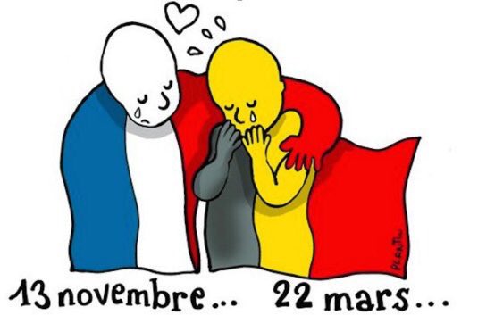 Miss_Stacey4's tweet photo. A picture tells a thousand words.... 
#brusselsattack #Brussels #brusselsbomb #brusselsairport https://t.co/owqGhGkDYV