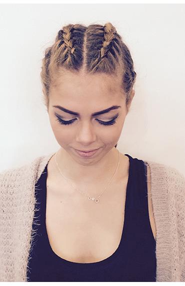 LayeredOnline's tweet photo. Cornrows + pigtails = #boxerbraids! Get the look with #SalonStar @MattGuy1983's tutorial: https://t.co/sDfLvtpH7L https://t.co/GVmdT22tc4