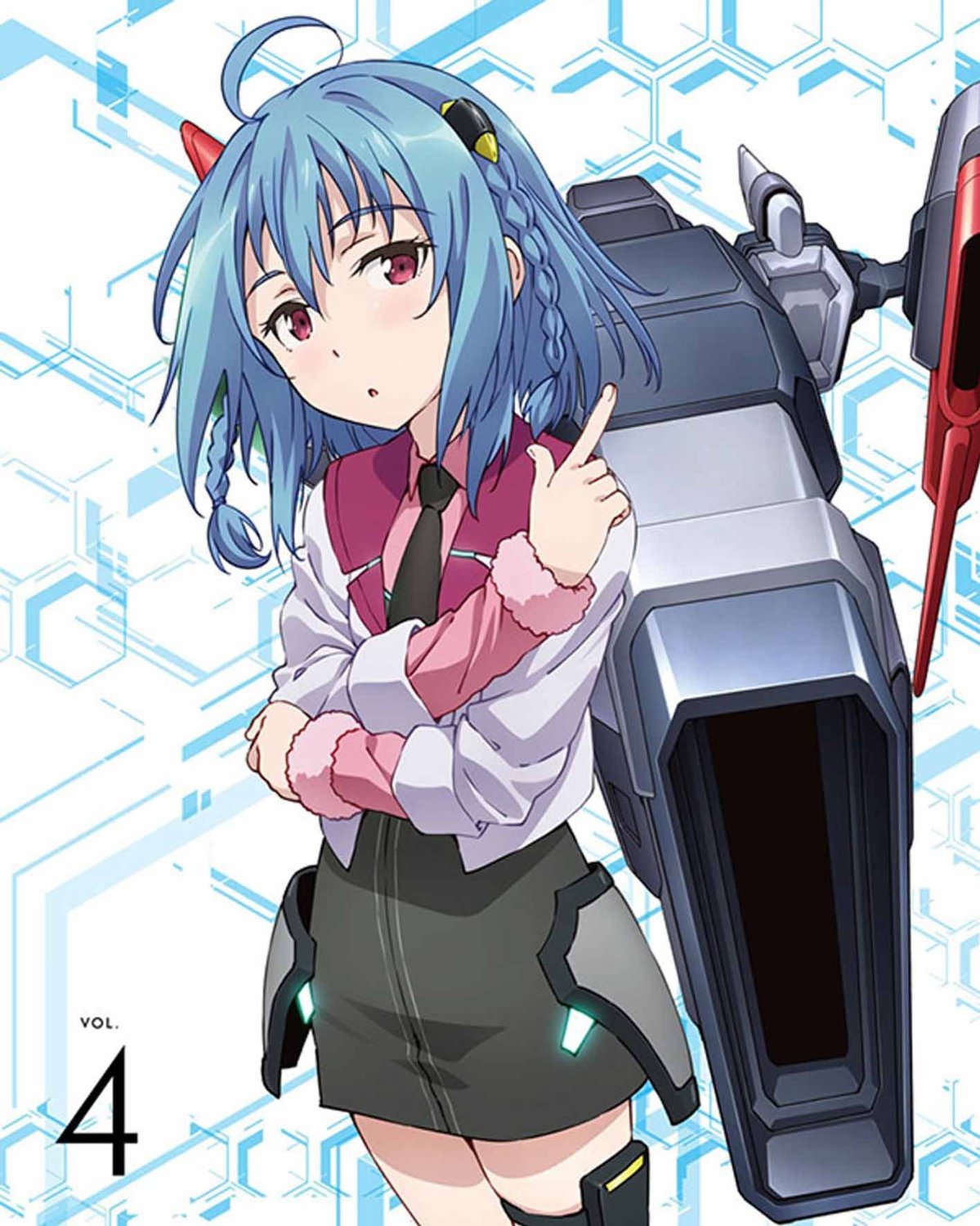 アニメガ ソフマップ なんば店 入荷情報 ｔｖアニメ 学戦都市アスタリスク 4 本日入荷致しました 人気 ライトノベルをアニメ化した学園アクション第4巻 第7話と第8話を収録 １ ６巻連動購入特典は B2マルチクロス です T Co