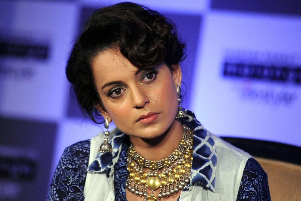 viralbollywood's tweet photo. Exclusive: #KanganaRanaut is the new brand ambassador for Melange by lifestyle. #KanganaforMelange https://t.co/DEmFbBru6v