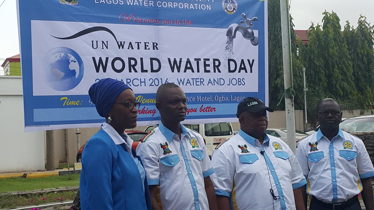 YeyeEnvironment's tweet photo. CELEBRATING UN WORLD WATER DAY.
HC ENV. REP THE GOV https://t.co/weGlDnEtOl