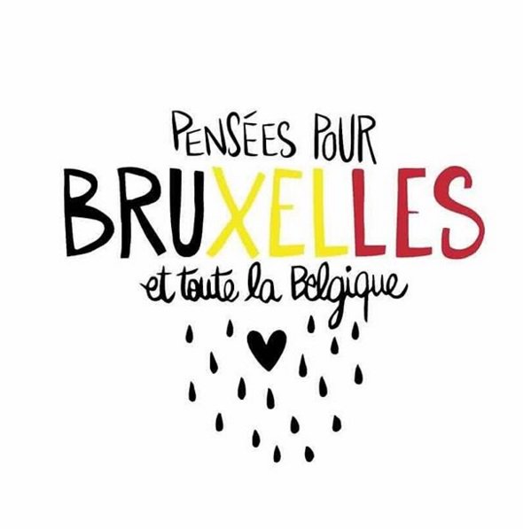 VoluntariosOHL's tweet photo. Todo el apoyo de Voluntarios OHL al pueblo belga y a los familiares de las víctimas #JeSuisBruxelles #NoalTerrorismo https://t.co/14CuIiZl7c