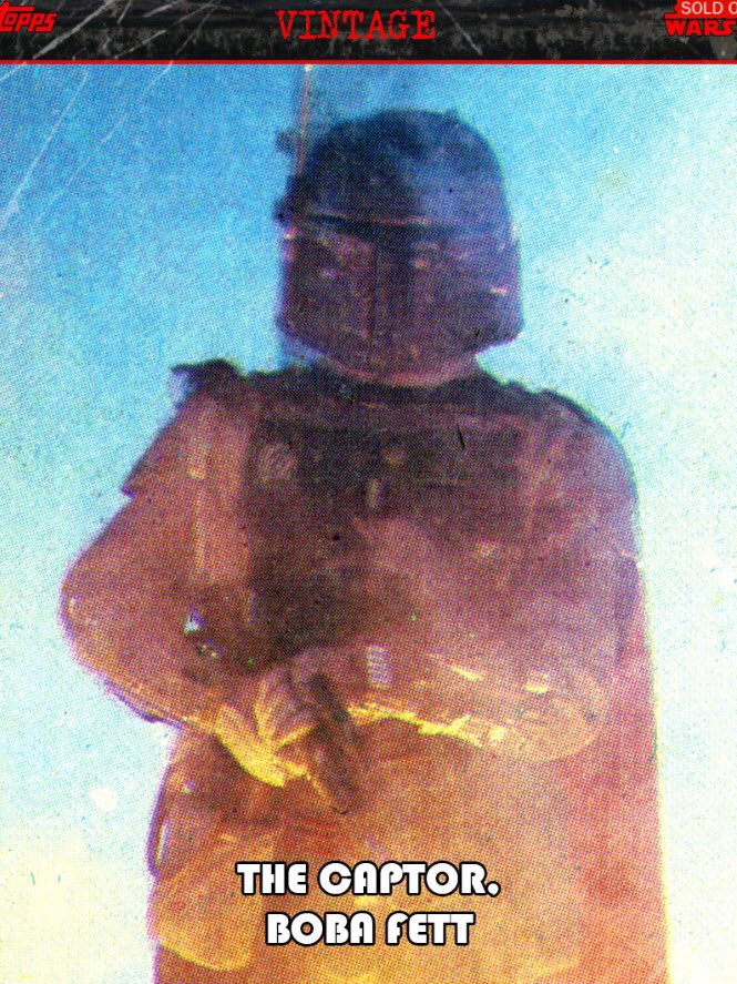 EverythingSWCT's tweet image. Giveaway time! RT and follow for a chance to win Vintage award card Boba Fett! #SWCT #giveaway Winner picked 3/26!