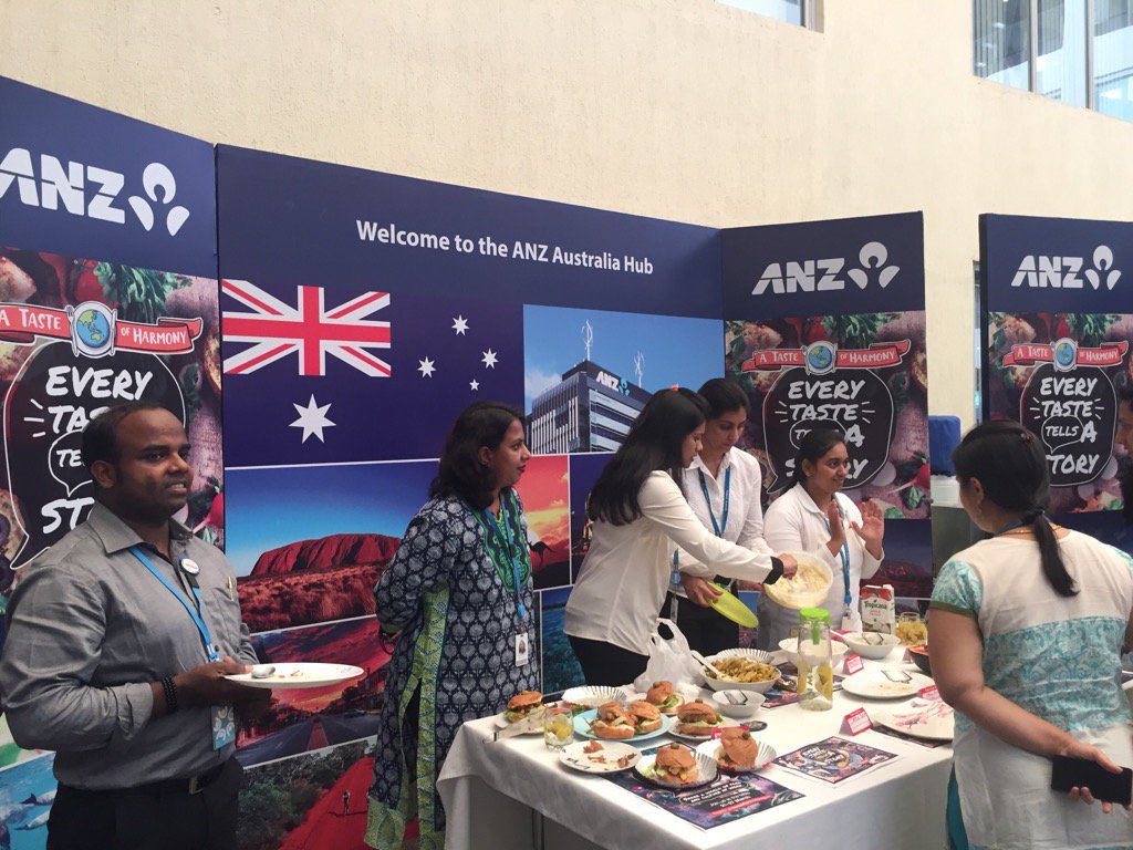 MichelleMGibbs's tweet photo. Taste of Harmony ESD BLR amazing effort love all the food https://t.co/v6EjLa0R11