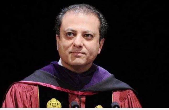 Zarrabı tutuklatan savcının ABD İmamı olma ihtimali varmıdır?
 #RezaZarrab