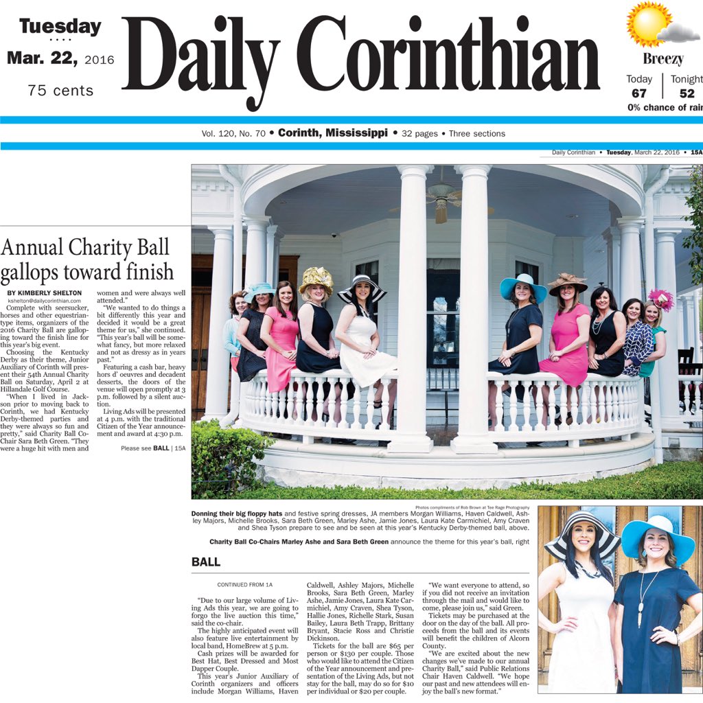 JA Corinth tweet media