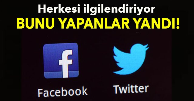 HERKESİ İLGİLENDİRİYOR! BUNU YAPANLAR YANDI 
goo.gl/whtseY
