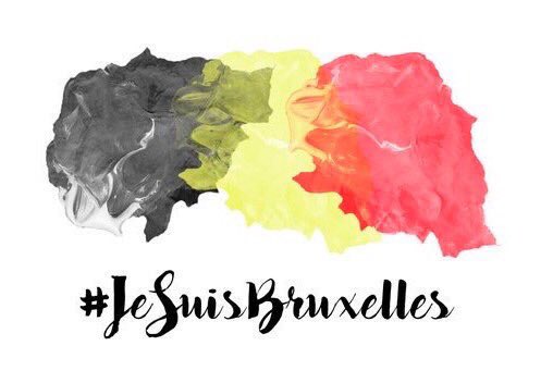 Desde la Fundación condenamos los atentados en Bruselas. Todo el apoyo y solidaridad con las víctimas y familiares