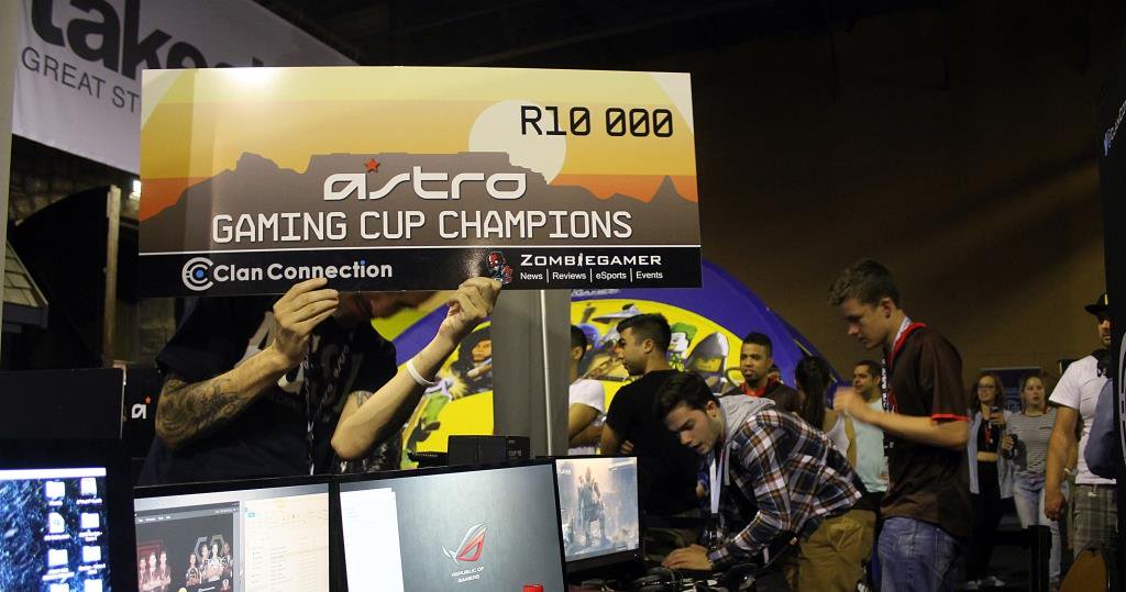 zombiegamerZA's tweet photo. Some pictures from this weekend's #AGCZA at @rAgeExpo 
https://t.co/iaxLRCWV0G
#CODZA #SAgaming #SAeSports https://t.co/1FHFZU7X6M