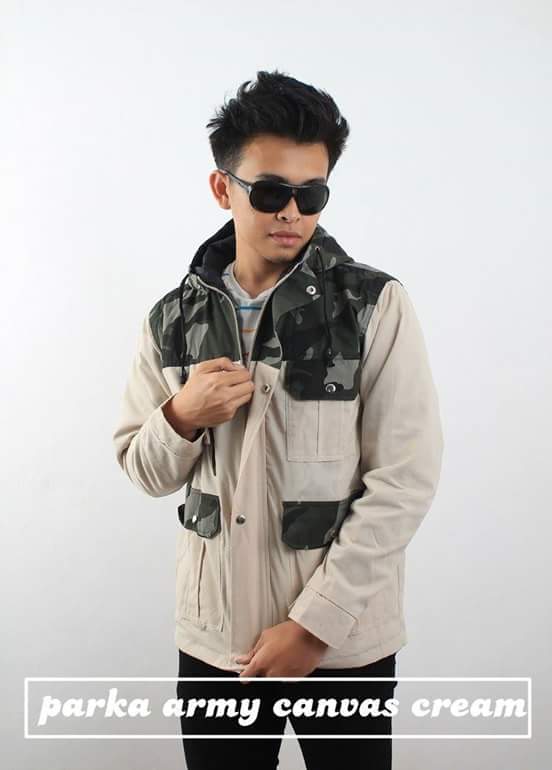 harbashop_'s tweet photo. Parka army! Bahan canvas premium. All size M FIT L (Seukuran M &amp; L)

SMS/WA: 0822-9710-8592
BBM: 7E9B0072 https://t.co/4lfC0Z10bf
