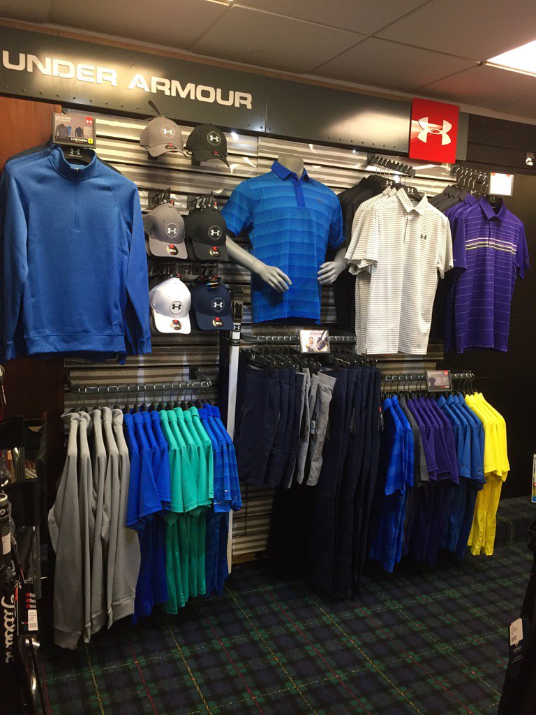 Under Armour 2016 <a href="/PineRidgeGCPros/">Pine Ridge Golf Club</a> <a href="/Pine_Ridge_GC/">Pine Ridge Golf Club</a> Great Day to wear it ☀️👌<a href="/UnderArmour/">Under Armour</a>