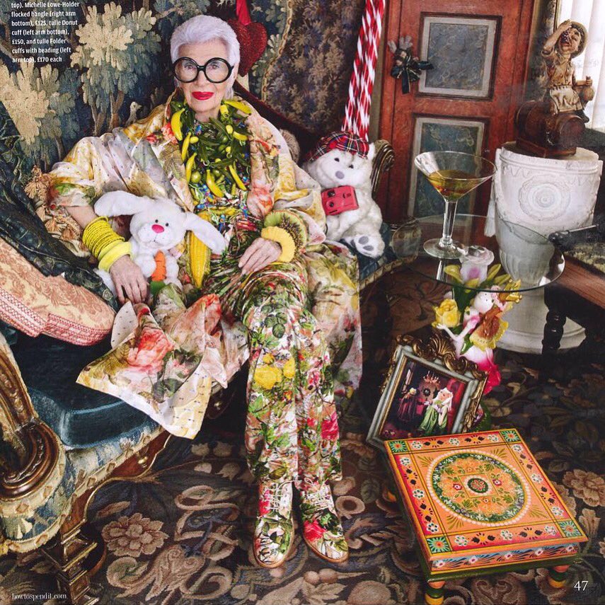 iris apfel shoes