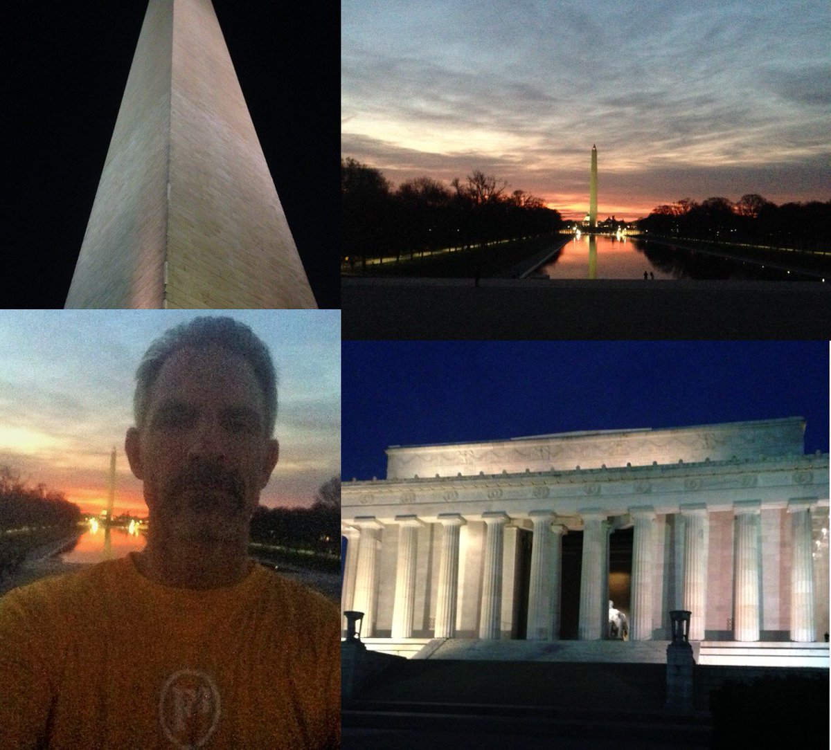 Plunger_WS's tweet image. @F3WinstonSalem What an honor to be in DC for World Water Day!  And a glorious morning indeed! #WaterLossControl