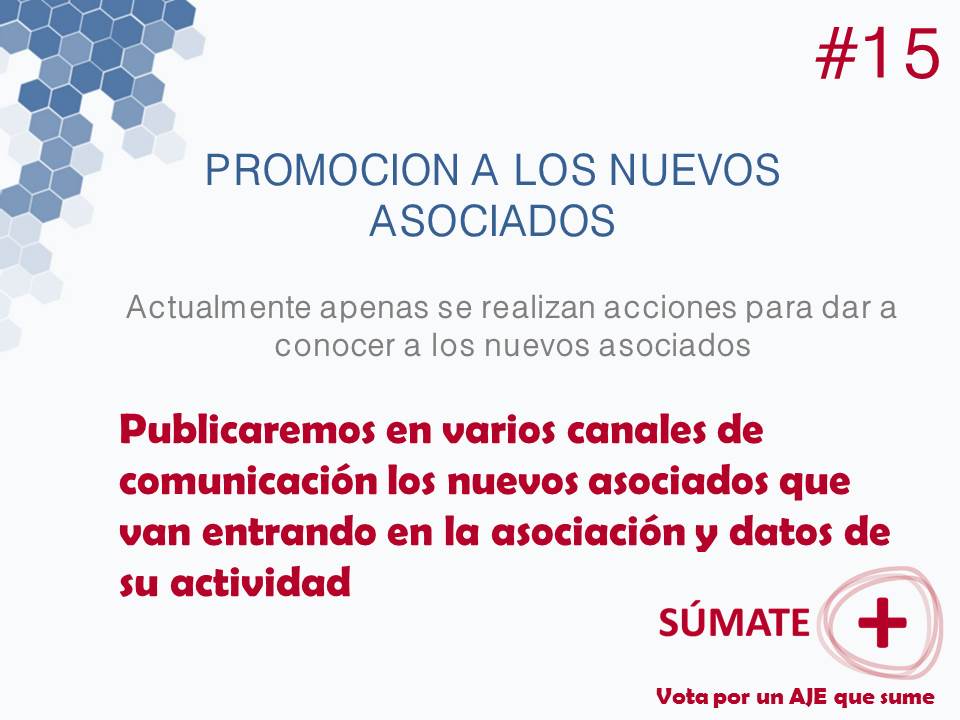 sumateaje's tweet photo. Abriremos nuevos canales de comunicación para dar a conocer a los nuevos asociados #SumateAje #PorUnAjeQueSume https://t.co/Gi6GArFZZC