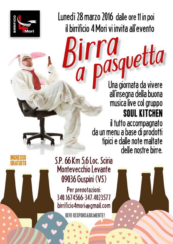 pappaiapp's tweet photo. Non avete ancora deciso cosa fare a Pasquetta? Ecco cosa vi propone il #Birrificio4Mori 
https://t.co/3nuqhDOU4C https://t.co/szxhG4qJY5