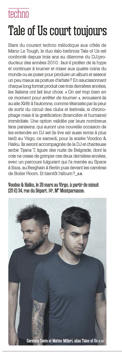 Le plateau exceptionnel de la <a href="/HAIKU_Paris/">H A Ï K U</a> de samedi a tapé dans l’oeil de <a href="/anousparis/">A NOUS Paris</a> !
> goo.gl/17GGwv