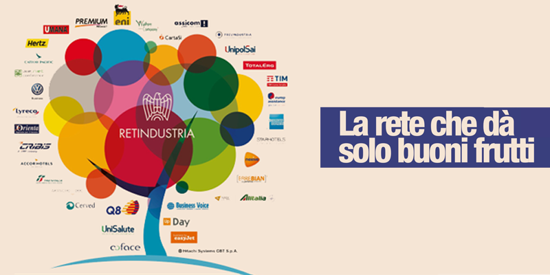 TIM_Enterprise's tweet photo. #TIM è partner di #RetIndustria, una rete per migliorare il #business delle aziende. https://t.co/VuBDNyzGDX https://t.co/yMLieZs5Zb