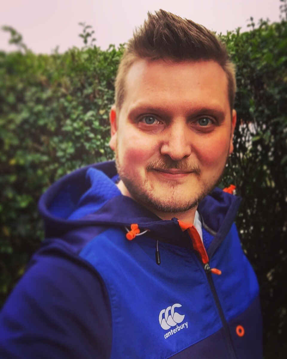 DMReidy's tweet photo. #run for lunch, getting the #training in. Even got go faster haircut lol #committedtotraining feeling good 😊🏉👌🏼 https://t.co/2Zf3Lg7JKQ