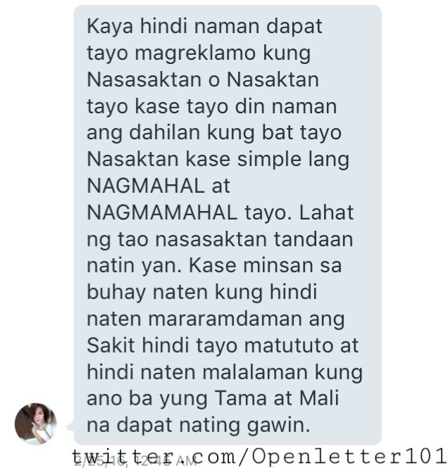 Openletter101's tweet photo. XXXII: "Open letter to all people experience so much pain. 😭💔💔" https://t.co/IufzpUE5Rs