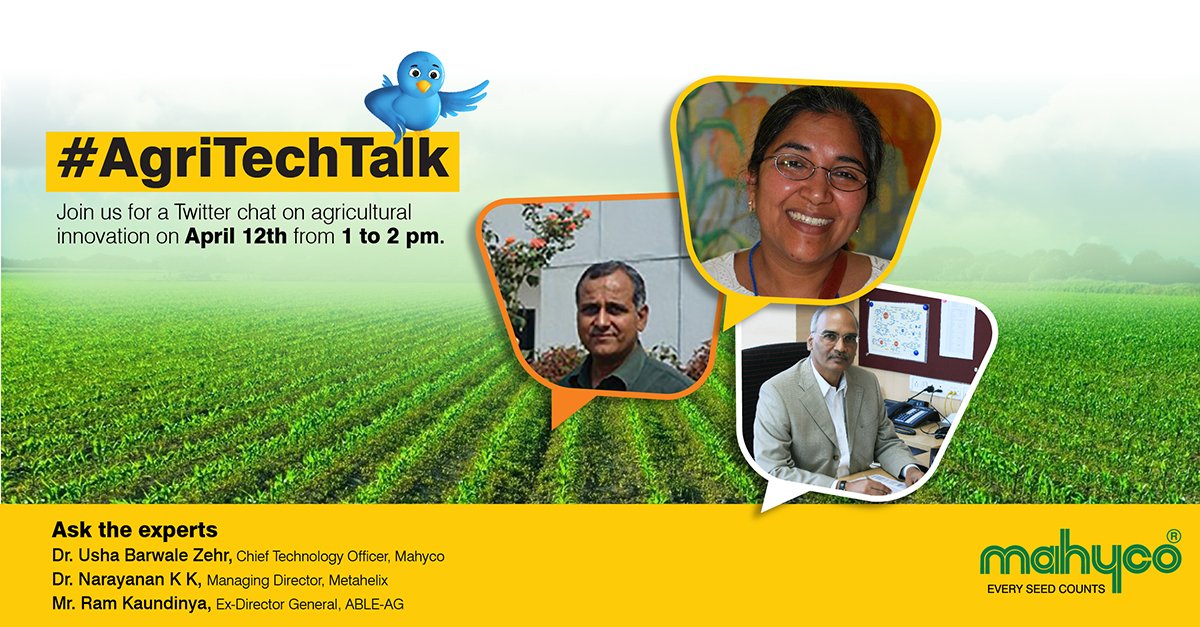 Mahyco Grow tweet media