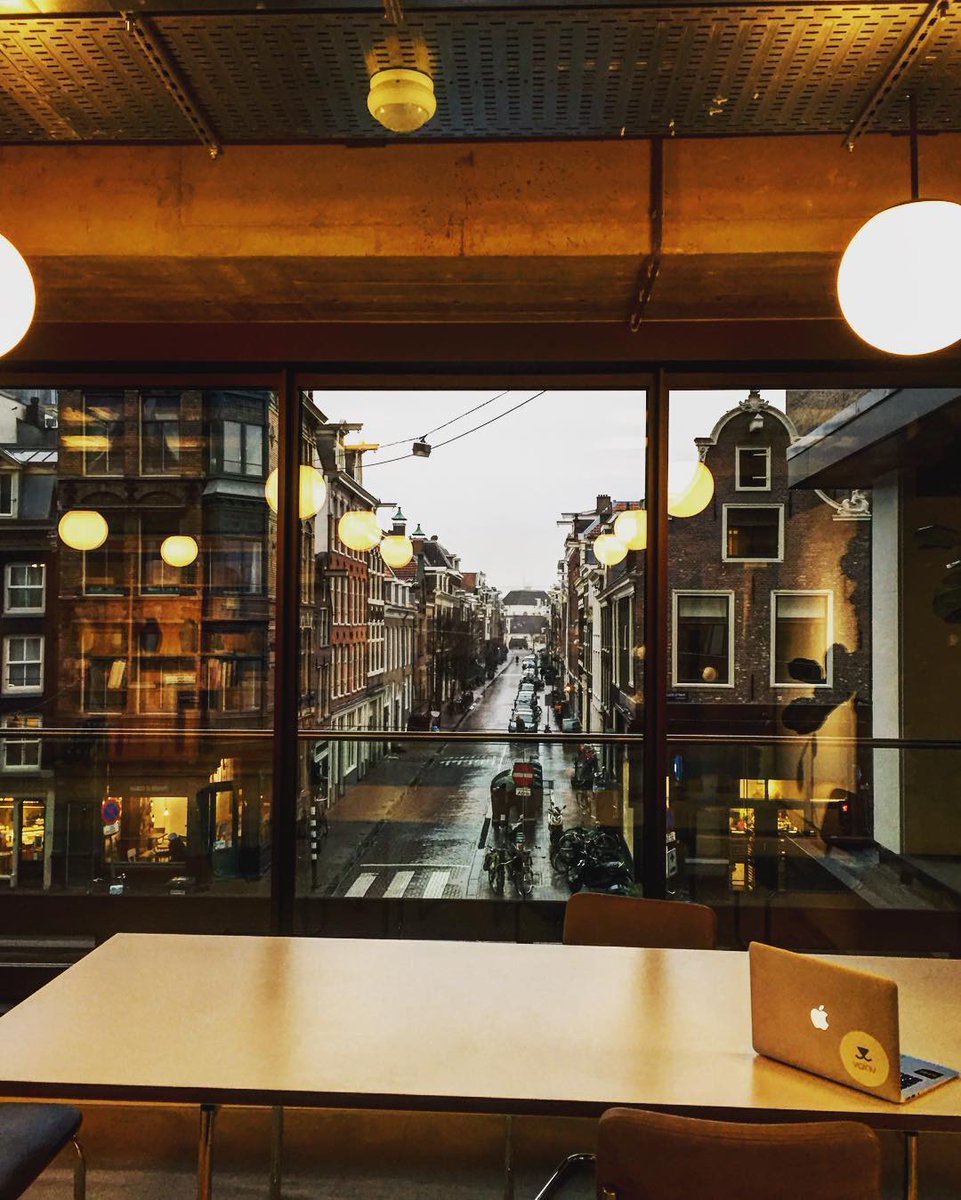 spacesworks's tweet image. Views from the #Vijzel. Image by #spacesmember Pietari.