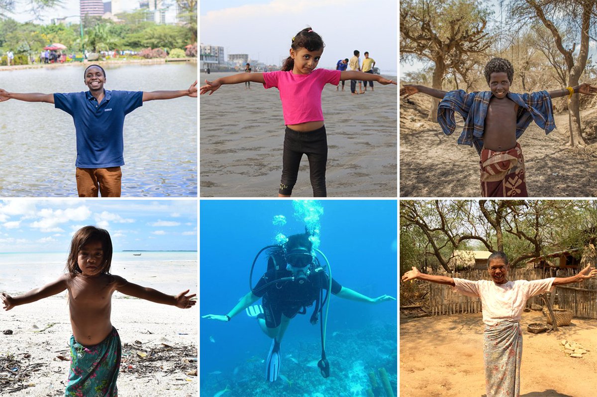 UNICEF's tweet photo. What do you want to protect from climate change? Join the #ClimateChain: https://t.co/Uh4C8ZjZjS #WorldWaterDay https://t.co/Jma9lTSBGC