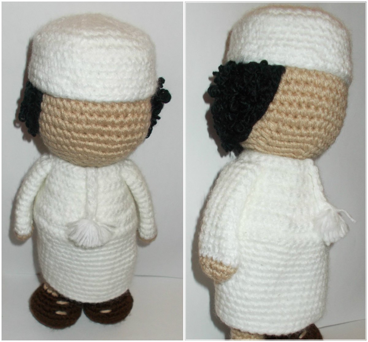 MaryamTeddies's tweet photo. MaryamTeddies providing #faceless #dolls &amp; #teddies for children. #crochet #muslim #toys #eid #gifts #Notintheshops https://t.co/cV2MorQ0u9