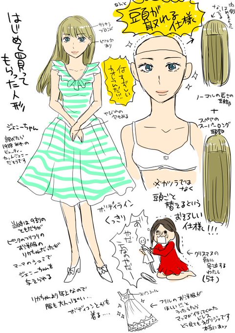 はじめて買ってもらった ちゃん人形のtwitterイラスト検索結果 はじめて買ってもらった ちゃん人形のtwitterイラスト検索結果