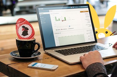 VismaSoftwareDK's tweet photo. Gæk gæk gæk en #Påskehare er blevet væk - find den og deltag i #konkurrencen om 2.000 kr. https://t.co/E4i7DTN4Rs https://t.co/1gyHI13BPQ