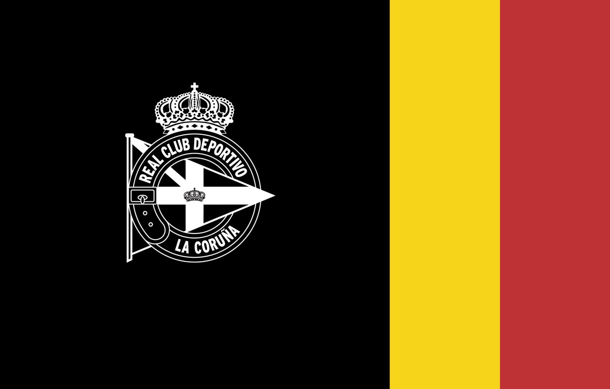 RCDeportivo's tweet photo. A nosa forza para as vítimas dos atentados en Bélxica #JeSuisBruxelles https://t.co/ykiItOVMQP