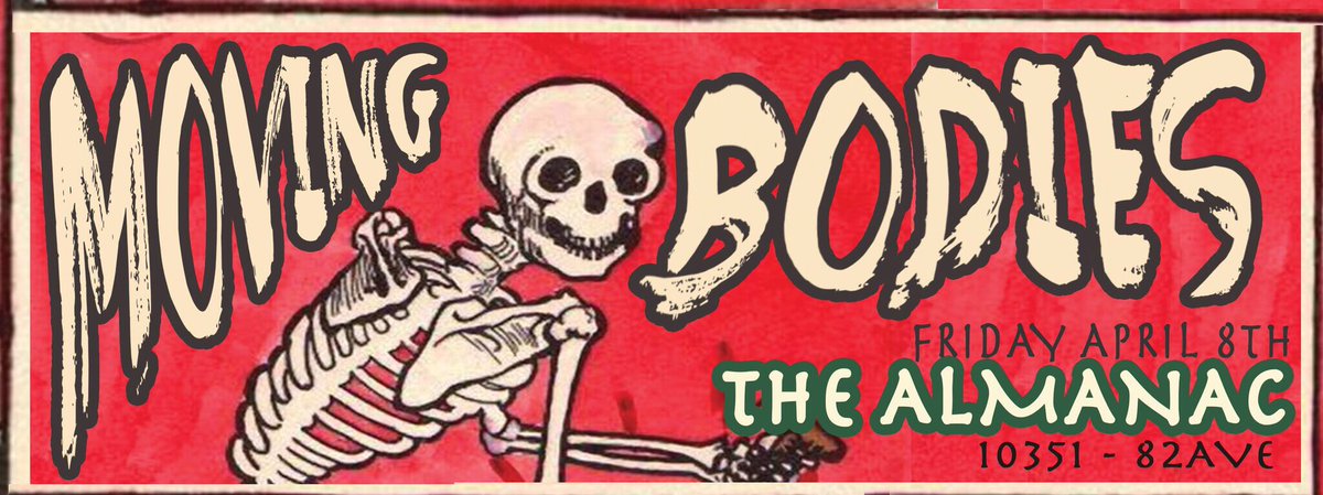 Playing April 8th <a href="/almanaconwhyte/">The Almanac</a> w/<a href="/concealermusic/">Concealer</a> <a href="/Starkinthedark/">StarkintheDark</a> and a mystery band???????