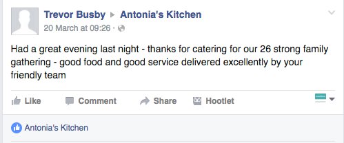 Antonia's Kitchen tweet media