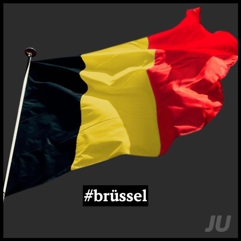 Junge_Union's tweet photo. Anschläge in #Brüssel sind ein Angriff auf Europa. Unsere Werte sind stärker als Terror. In Gedanken bei den Opfern! https://t.co/VkAj2zoHfv