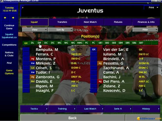 Championship Manager - Download