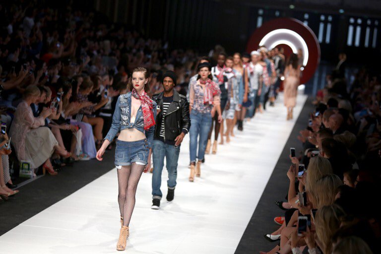 thedaydreameruk's tweet photo. I've blogged about @JPGaultier @Targetaus show https://t.co/0Zxh83qx9R #vamff #vipmelb2016 https://t.co/0Zxh83qx9R https://t.co/VYq0FSiHGZ